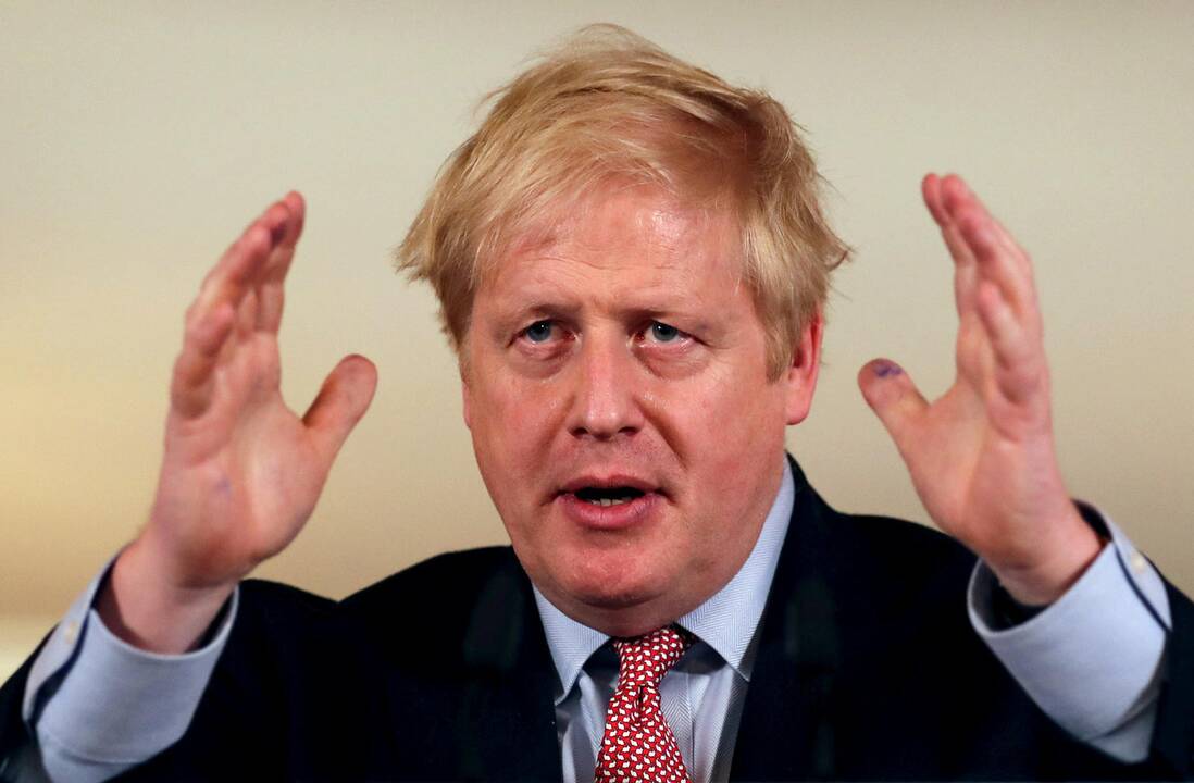 Borisas Johnsonas