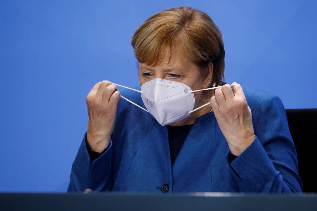 Angela Merkel