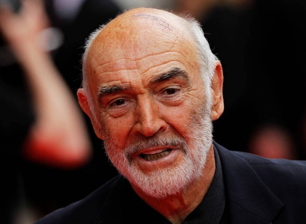 Seanas Connery