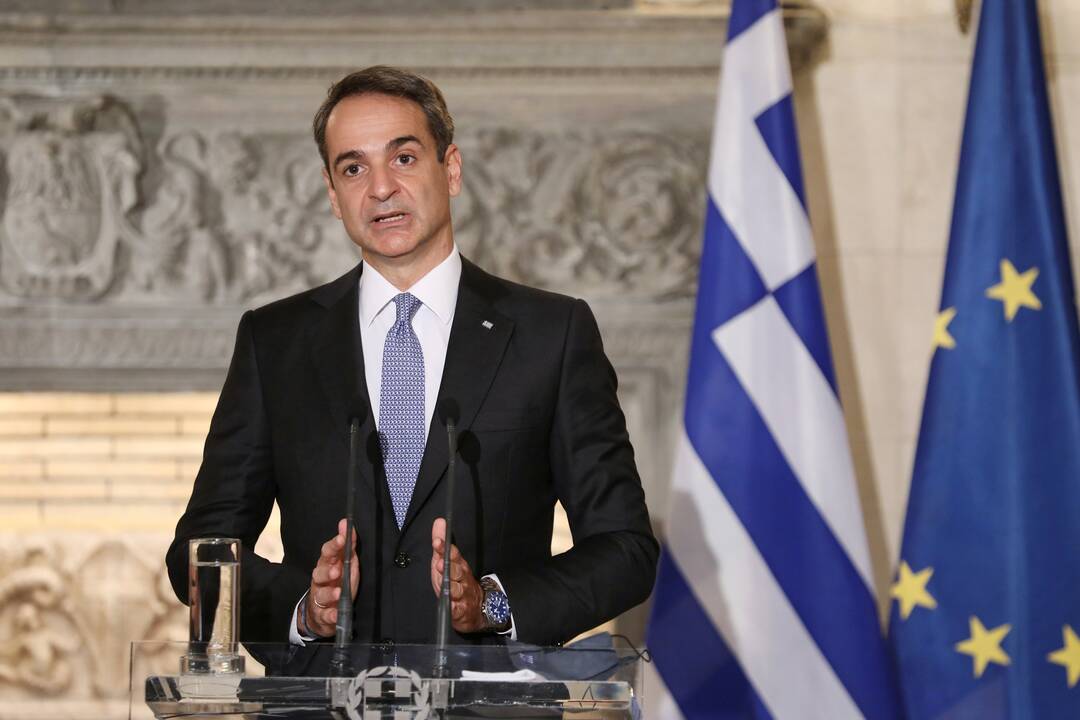 Kiriakas Micotakis 