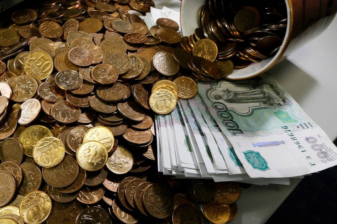 Pasaulio bankas stabdo visus projektus su Rusija ir Baltarusija