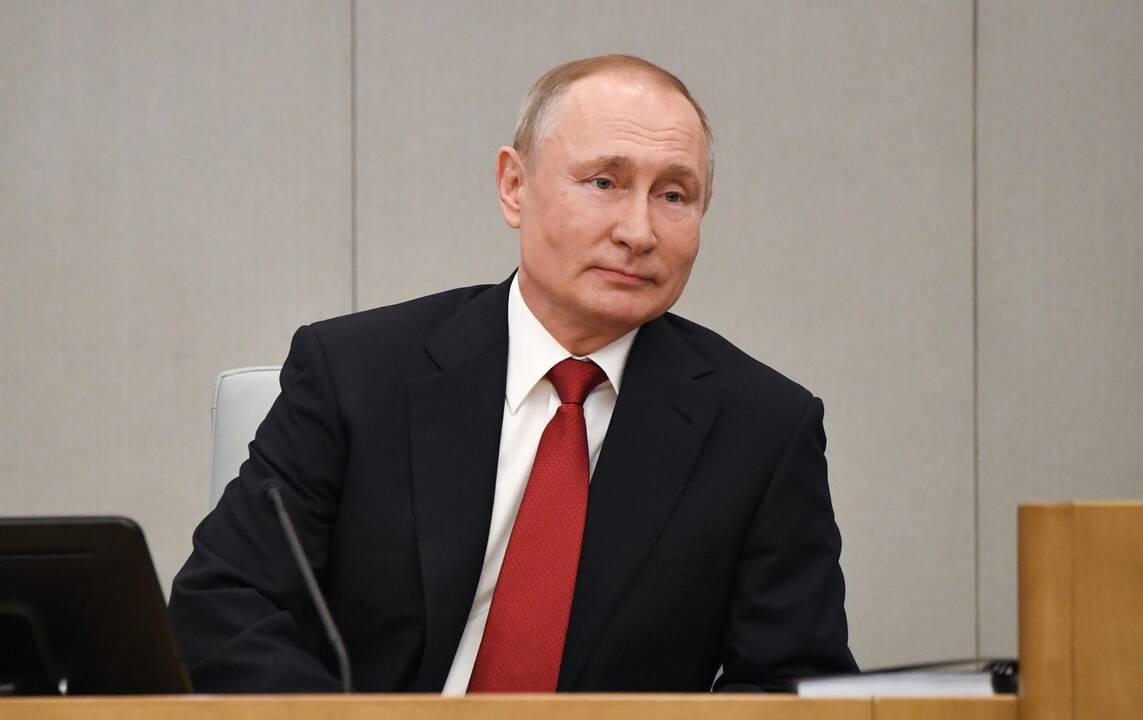 Vladimiras Putinas