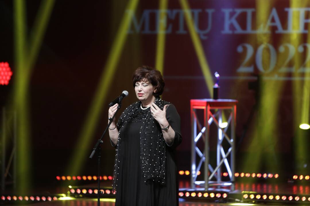 „Metų klaipėdietė 2022“ apdovanojimų iškilmės
