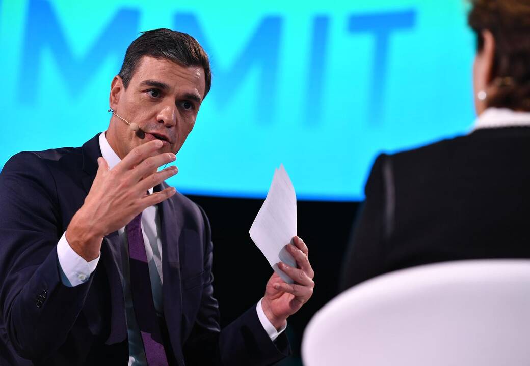 Pedro Sanchezas