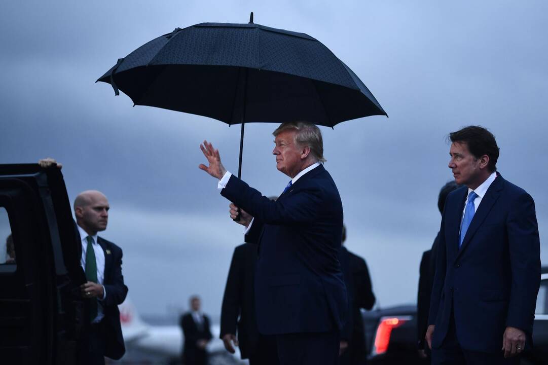 Donaldas Trumpas