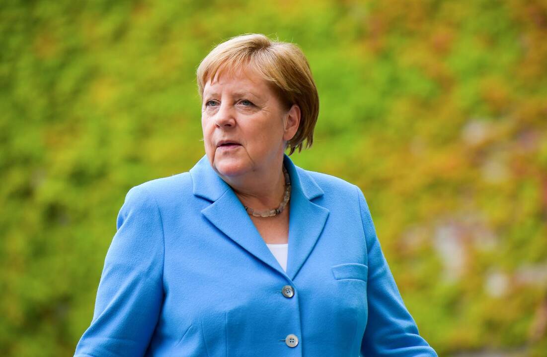 Angela Merkel