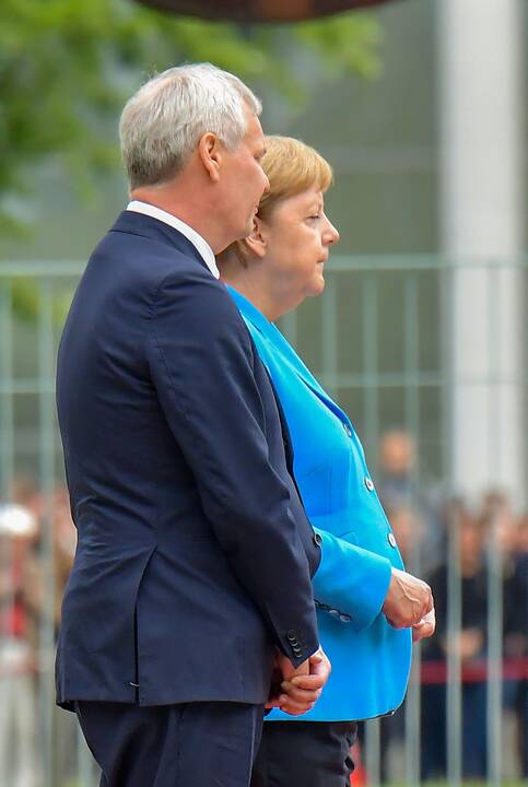 Angela Merkel