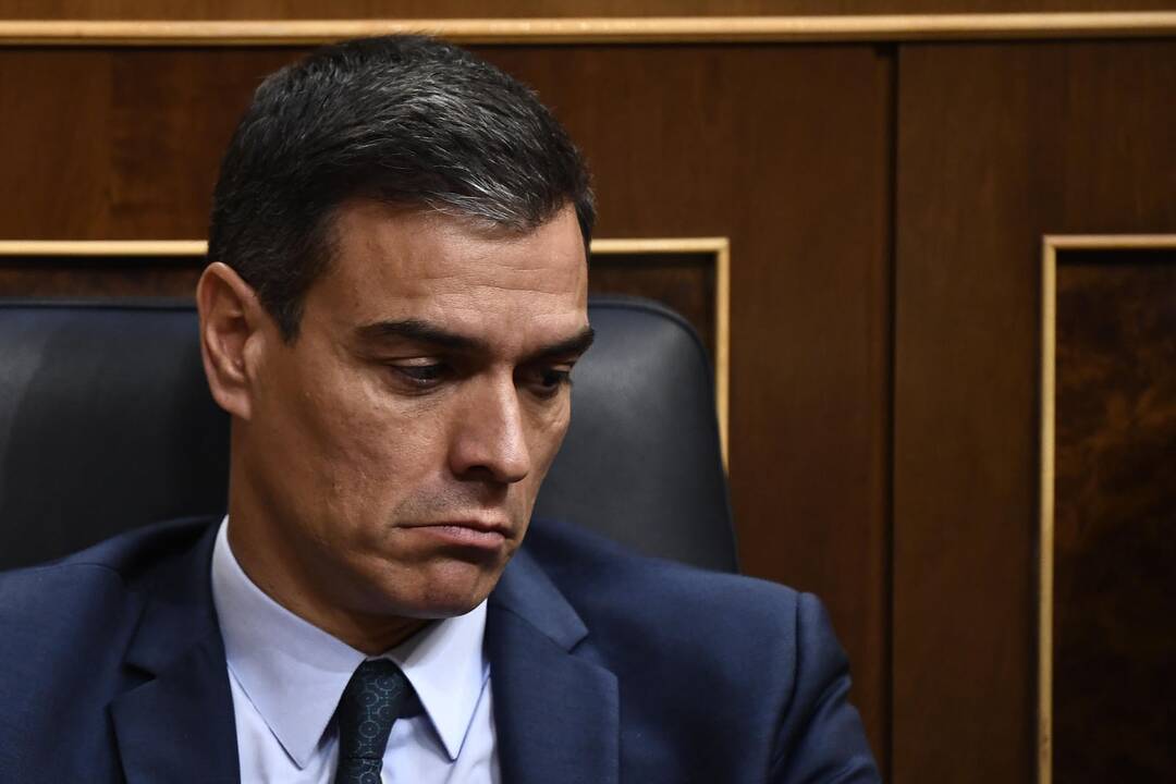 Pedro Sanchezas