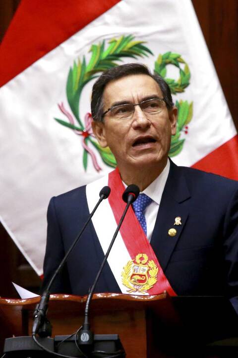 Martinas Vizcarra