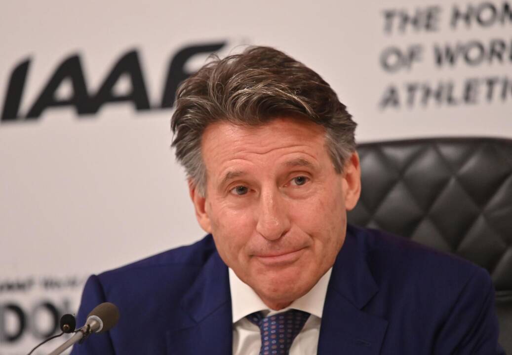 Sebastianas Coe 