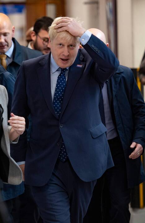 Borisas Johnsonas
