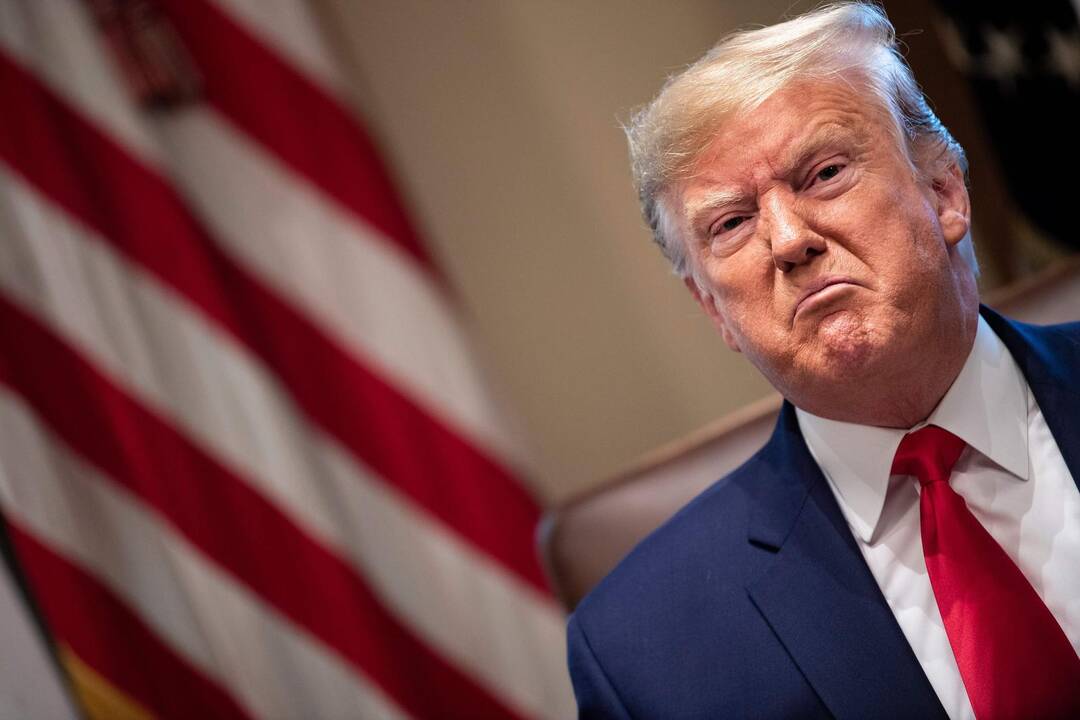 Donaldas Trumpas