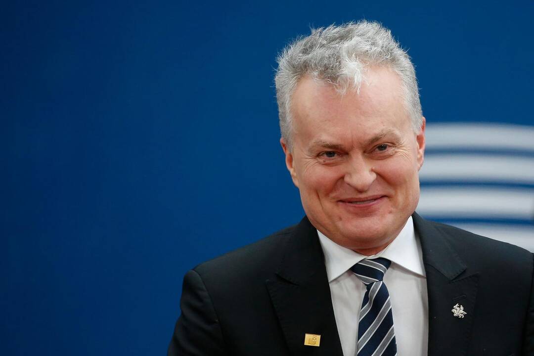 Gitanas Nausėda