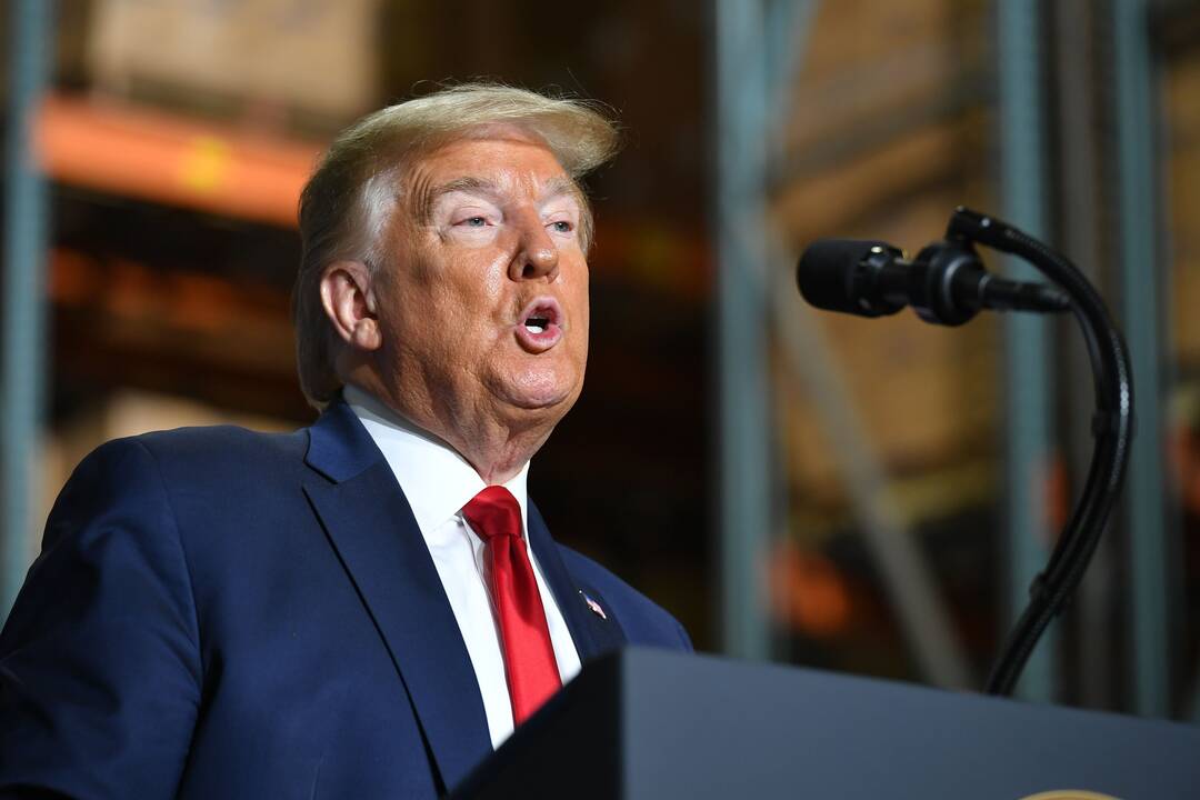 Donaldas Trumpas