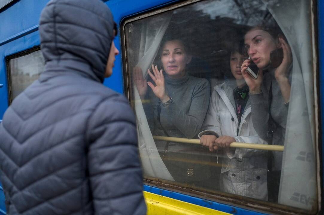 Dvyliktoji karo Ukrainoje diena