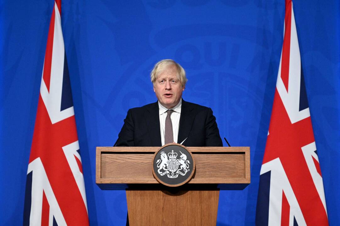 Borisas Johnsonas