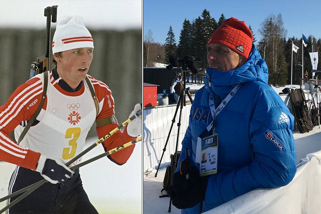 A. Šalna – apie įspūdingą karjerą, JAV rinktinės perspektyvas ir Lietuvos biatlonininkus Pekine