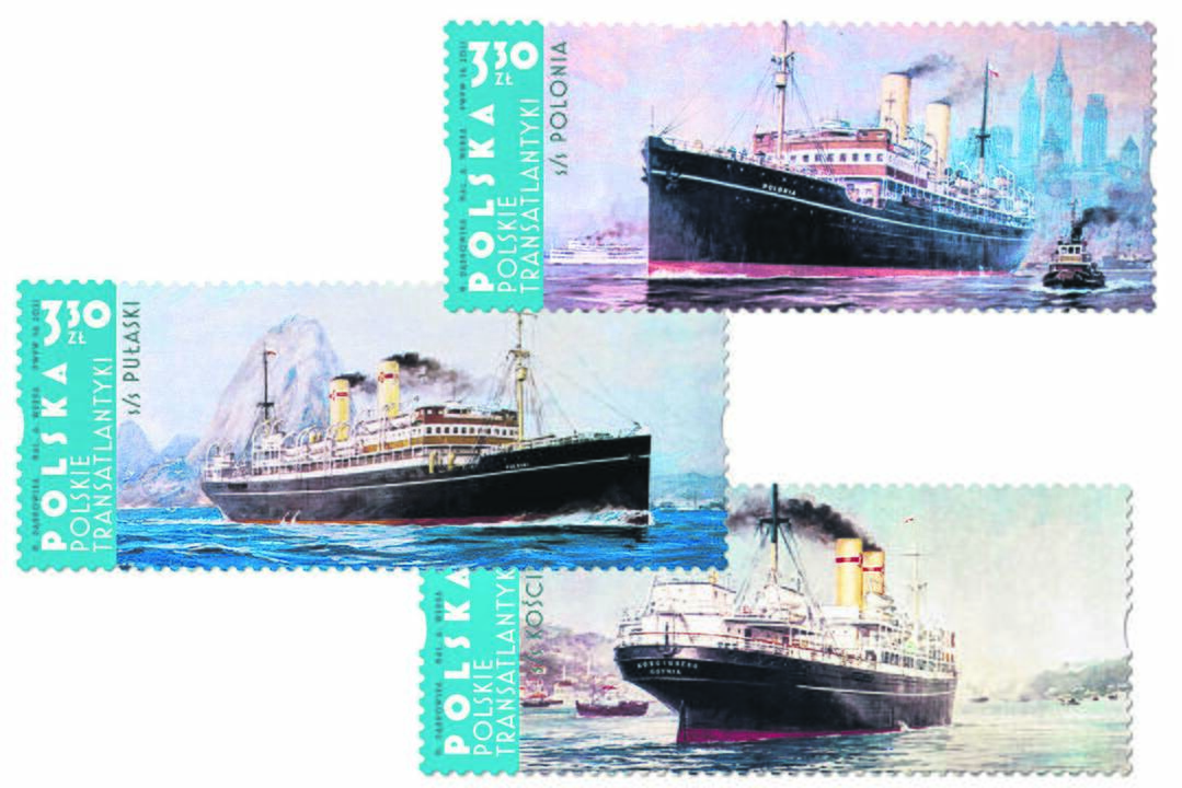 Istorija: laivas „Lithuania“ dar su Danijos vėliava apie 1926 m