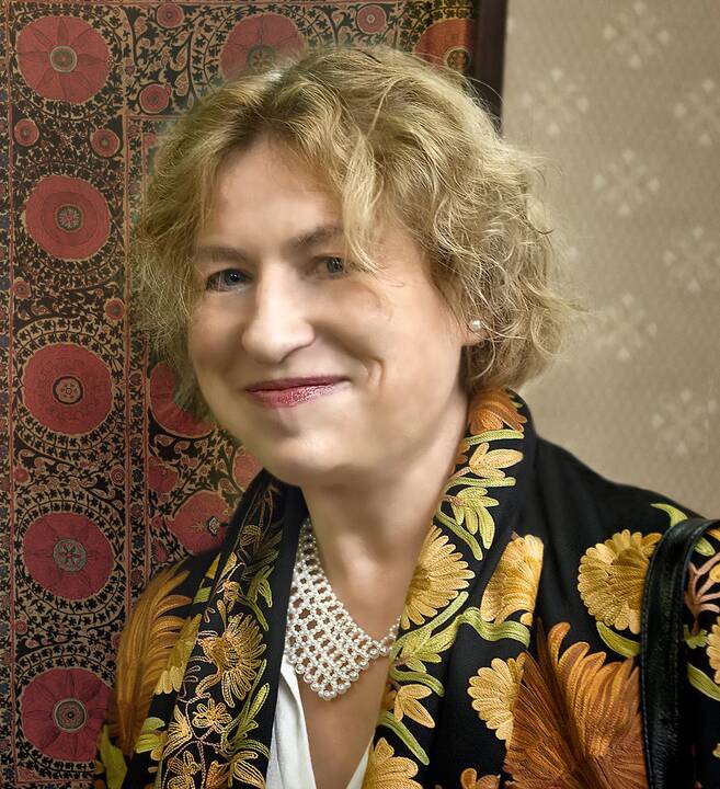 Santykis: "Nuo seno Afrika man buvo svajonių žemė", – prisipažįsta A.Stanaitytė-Karsokienė ir džiaugiasi galimybe versti Afrikos rašytojo kūrinius.