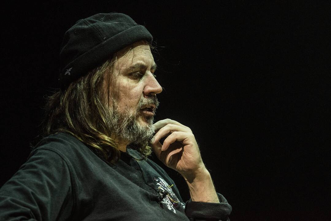 Oskaras Koršunovas