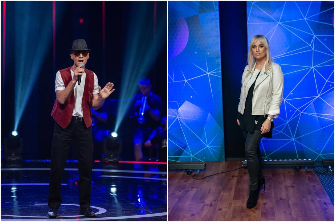 I. Jankauskaitė susidūrė su senjoro kaprizais: talentingi žmonės paprasti nebūna