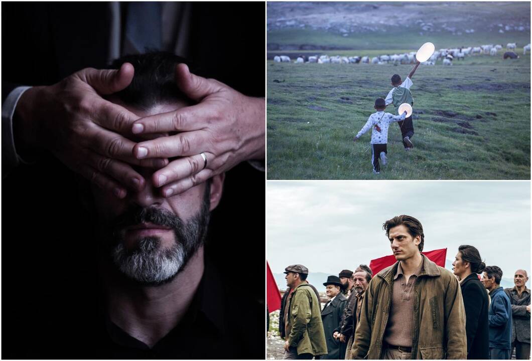 „Kino pavasaryje“ – pasaulio kino festivalių favoritai