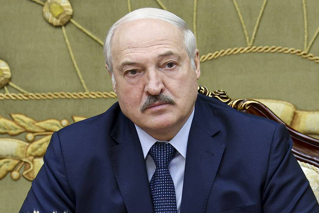 Aliaksandras Lukašenka