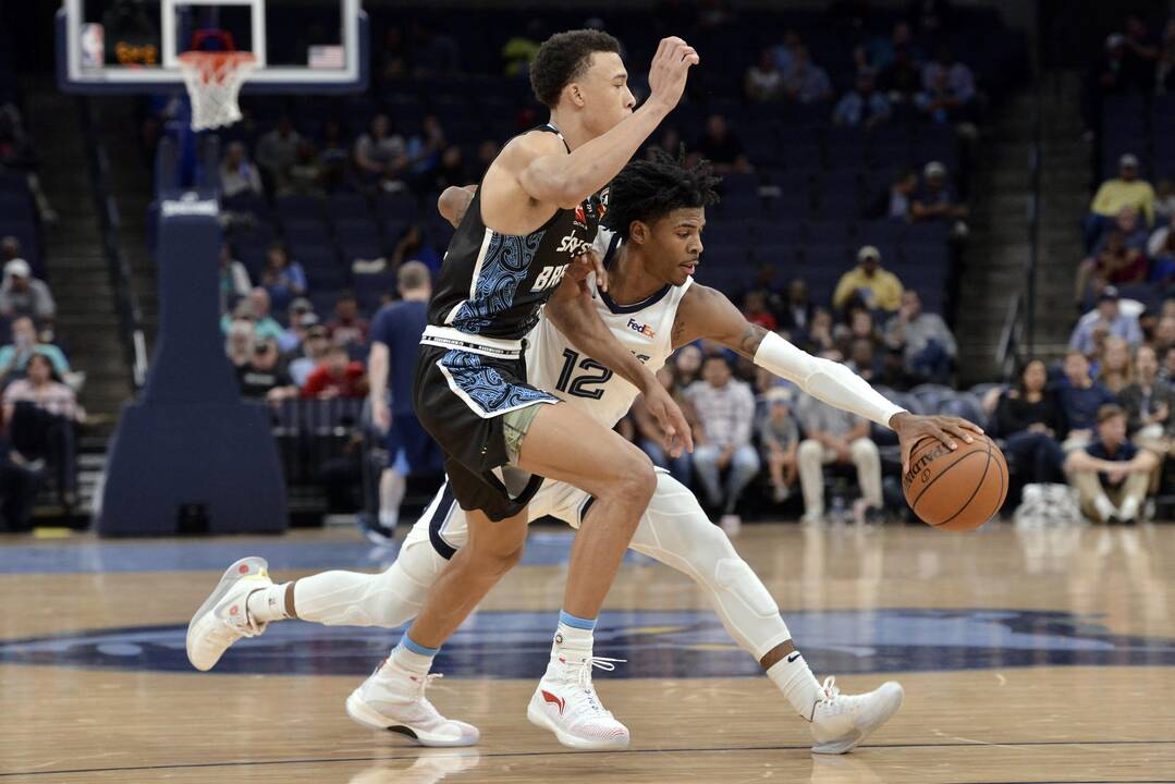 „Grizzlies“ neprireikė J. Valančiūno pagalbos: nugalėjo Naujosios Zelandijos ekipą