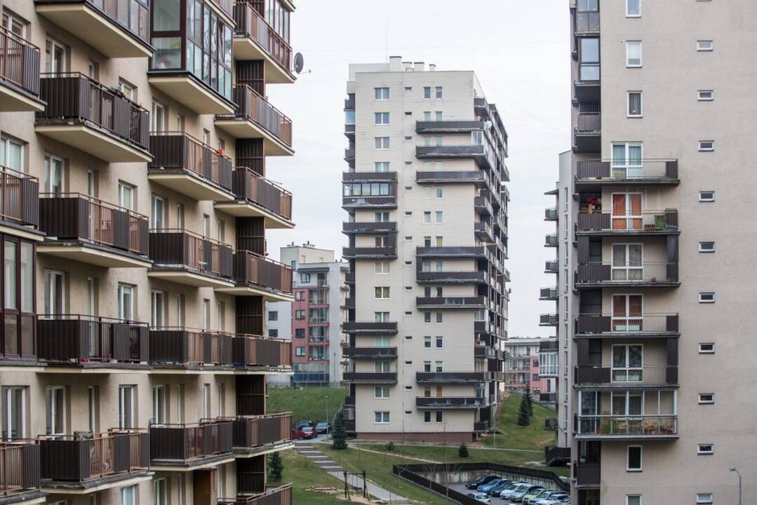 „Swedbank“: būsto įperkamumas stabilus, tačiau kainų augimas tampa netvarus