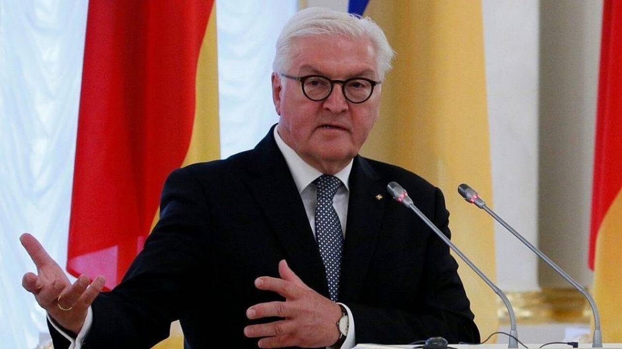 Frankas Walteris Steinmeieris 