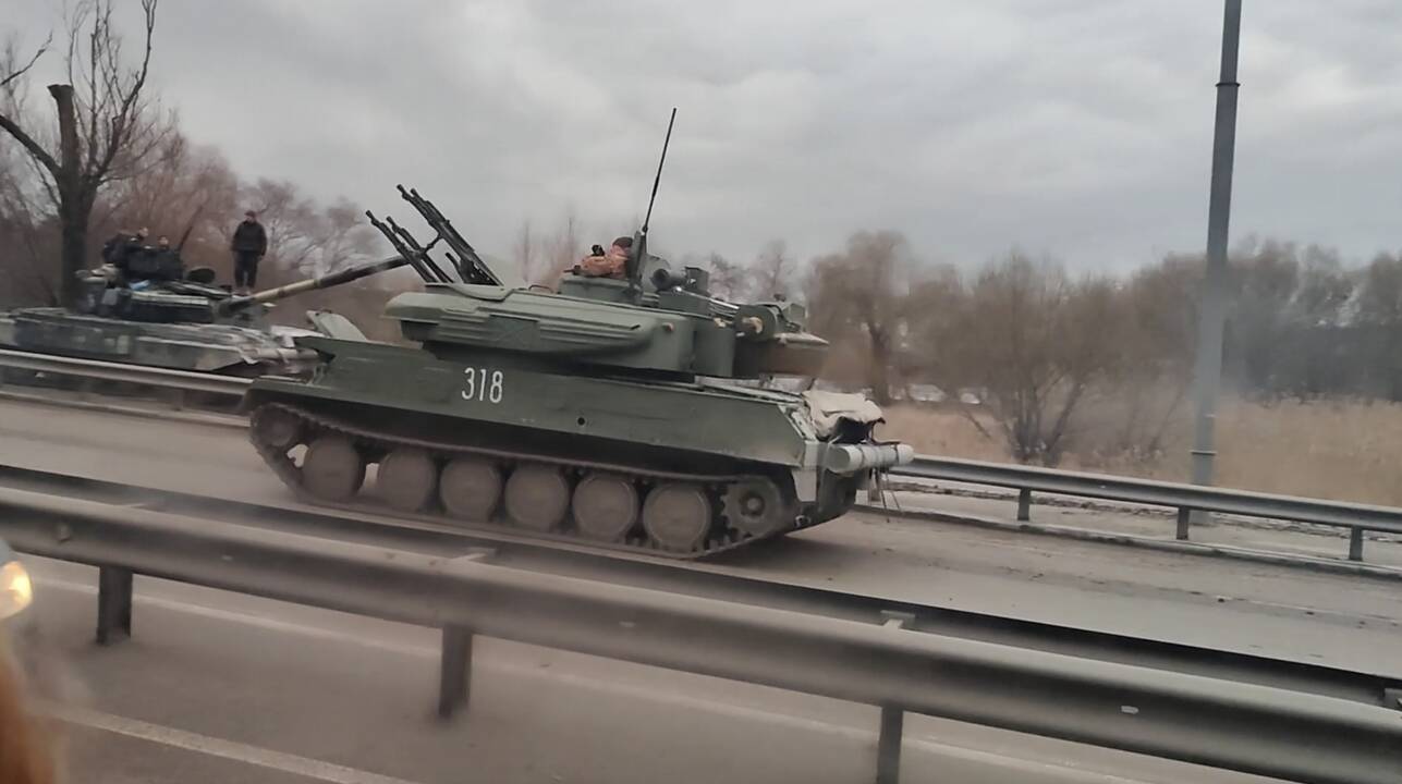 Dvyliktoji karo Ukrainoje diena