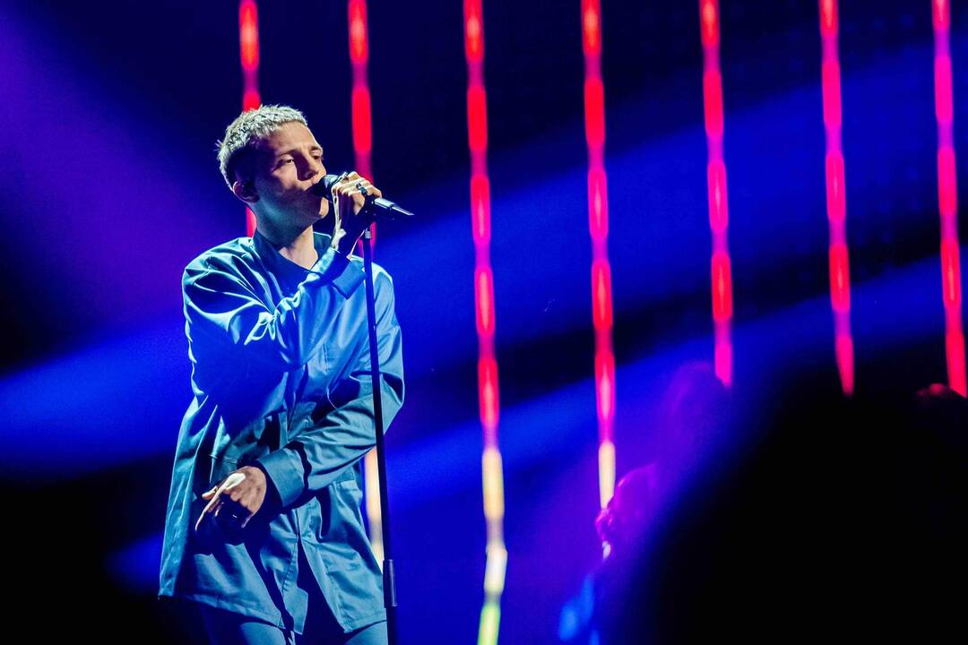 Prioritetas: neseniai lietuvių muzikos padangėje sužibęs Antturi turi daug kūrybinės veiklos, tačiau svarbiausia – muzika