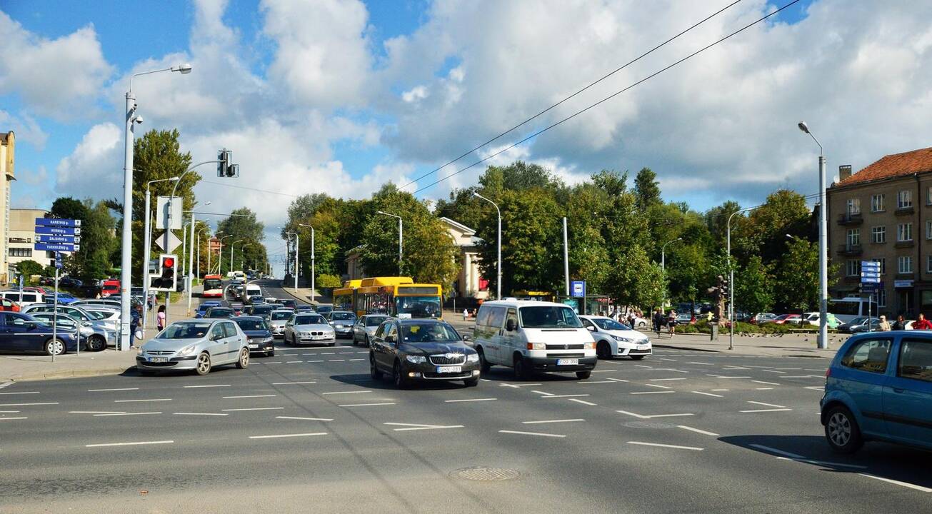Karantinas ir oro tarša: ar Lietuvoje pajusime teigiamus pokyčius?