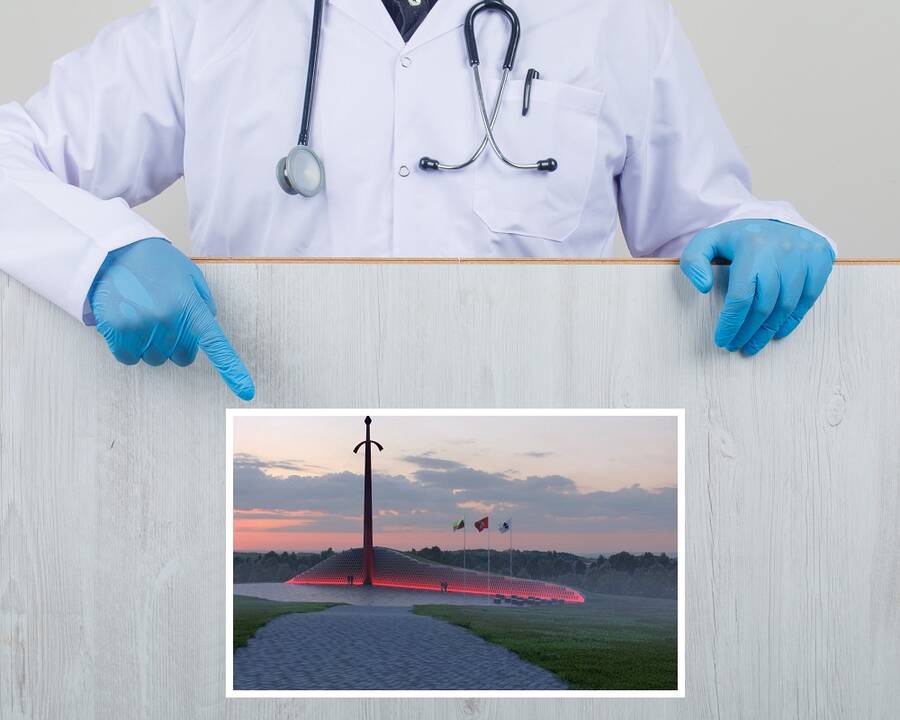 Kryžkalnyje renginyje dalyvavusius žmones NVSC ragina išsitirti dėl koronaviruso