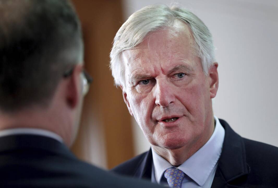 Michelis Barnier