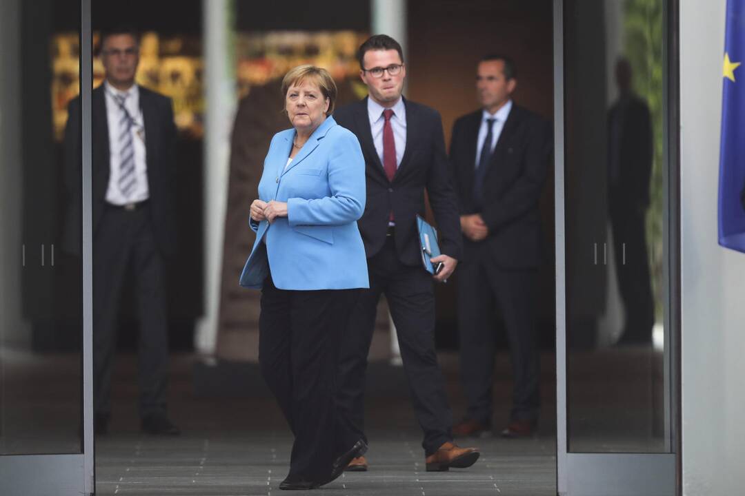 Angela Merkel