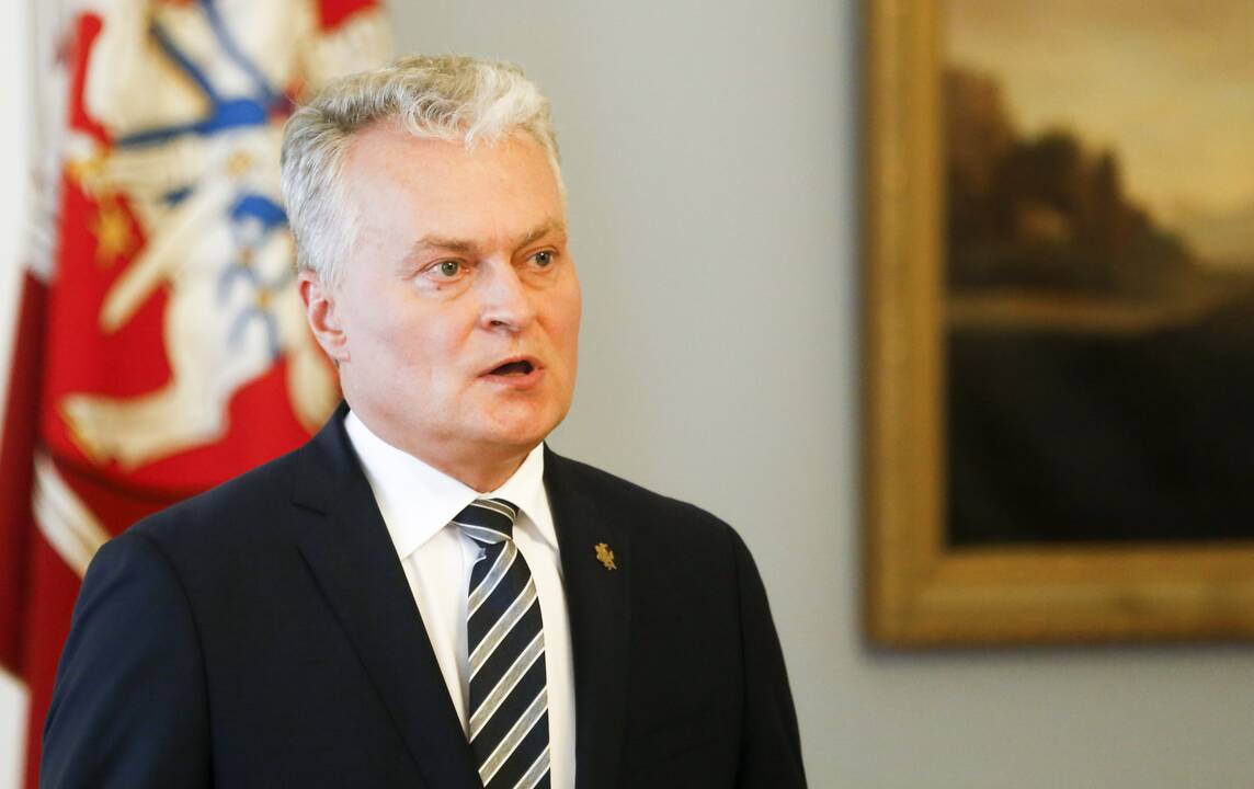Gitanas Nausėda