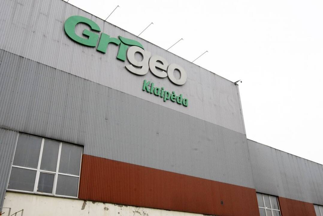 „Grigeo Klaipėda“: bendradarbiaudami su Aplinkos ministerija tikimės pasiekti proveržį