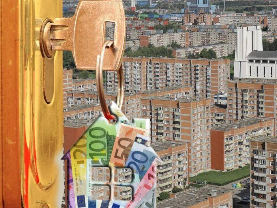 K. Masiulis: už nekilnojamajį turtą surenkamas mokestis turėtų atitekti savivaldybėms