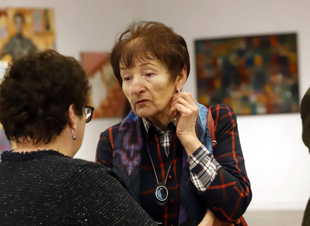 Kuklus: ne pirmą kartą Geriausio metų kūrinio parodoje dalyvaujantis E. Pauza laimėjimų nesureikšmina. „Tiesiog dirbu toliau“, – sako menininkas.