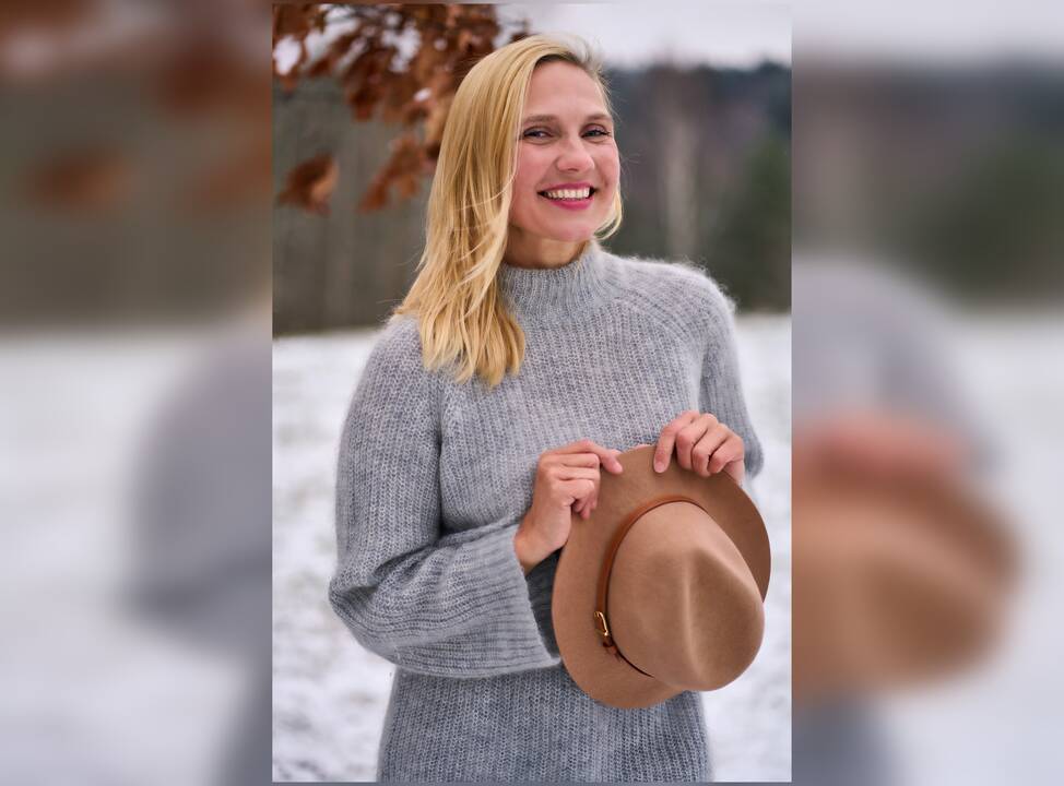 Nauda: K.Laučienė akcentuoja, kad juoko joga padeda įveikti stresą, stabilizuoja emocijas ir stiprina imunitetą.