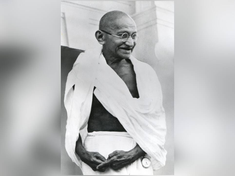 Mahamta Gandhi