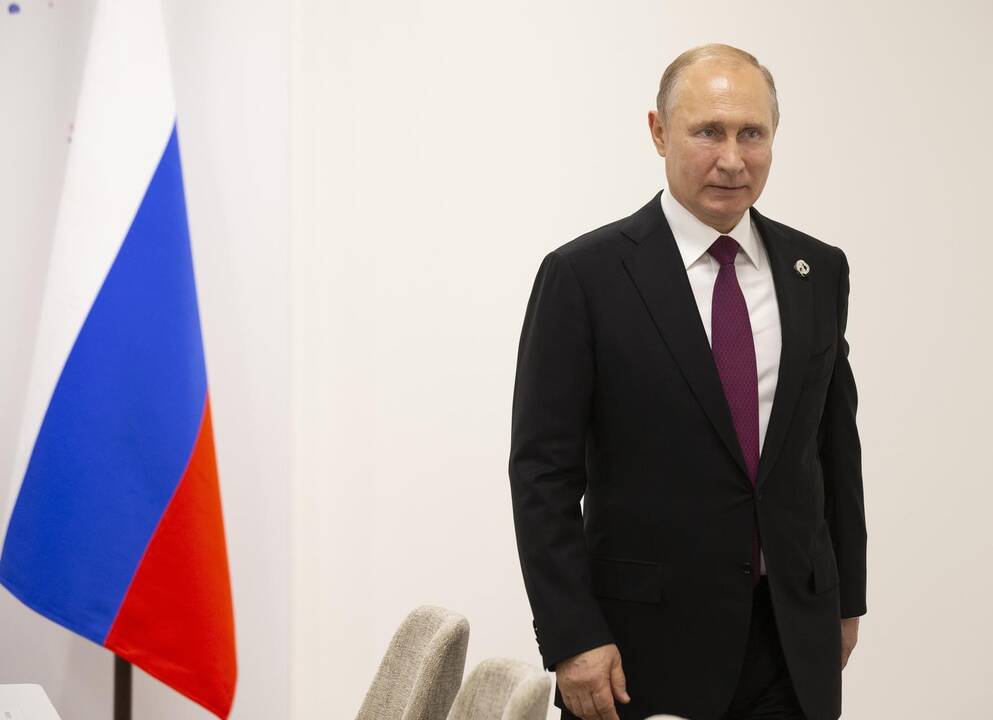 Vladimiras Putinas