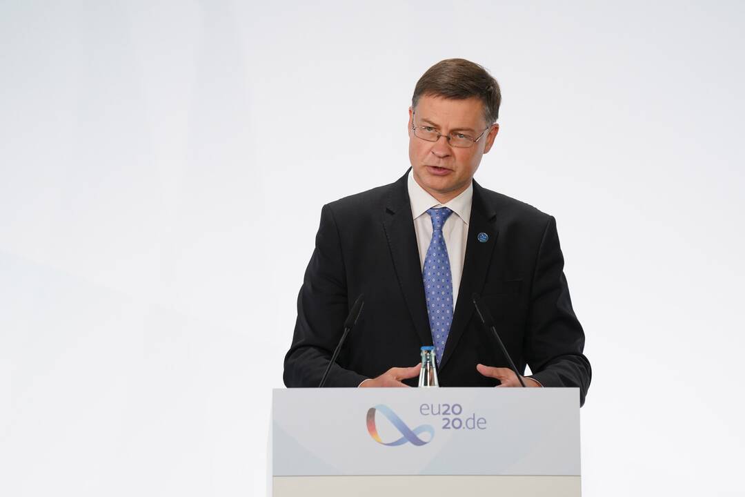 Valdis Dombrovskis