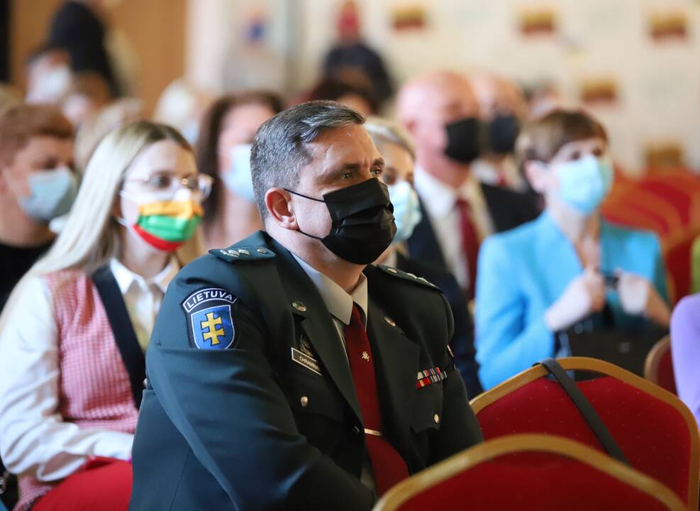 Kauno rajono garbės ženklai – kraštui nusipelniusiems žmonėms