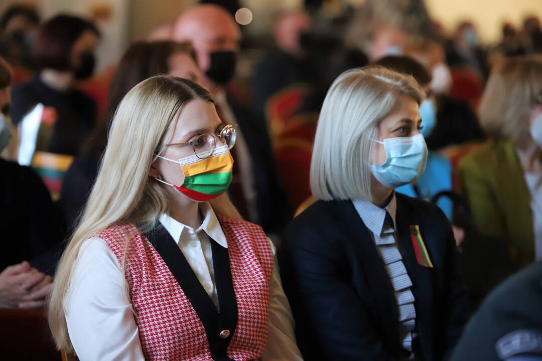 Kauno rajono garbės ženklai – kraštui nusipelniusiems žmonėms
