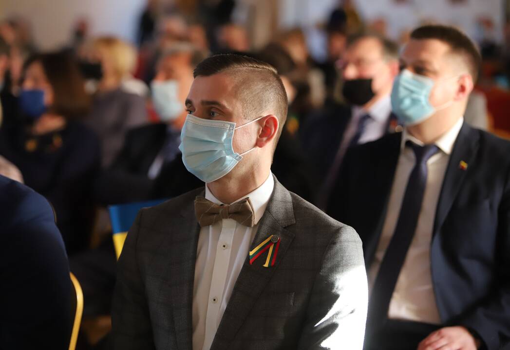 Kauno rajono garbės ženklai – kraštui nusipelniusiems žmonėms