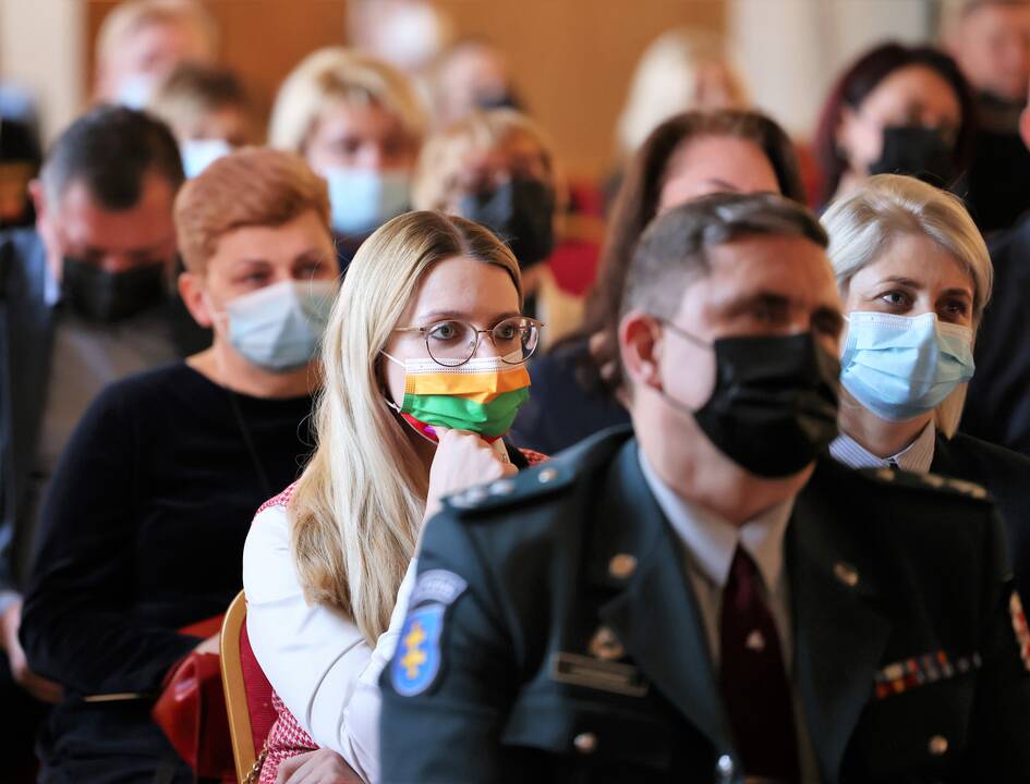 Kauno rajono garbės ženklai – kraštui nusipelniusiems žmonėms