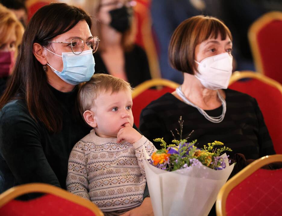 Kauno rajono garbės ženklai – kraštui nusipelniusiems žmonėms