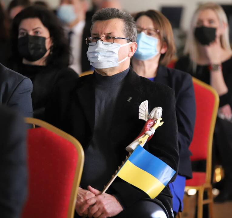 Kauno rajono garbės ženklai – kraštui nusipelniusiems žmonėms